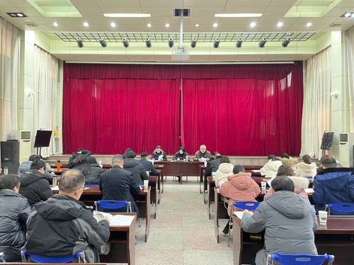 大通區(qū)召開(kāi)營(yíng)商環(huán)境政務(wù)服務(wù)工作會(huì)議 推動(dòng)服務(wù)禮儀標(biāo)準(zhǔn)化建設(shè)