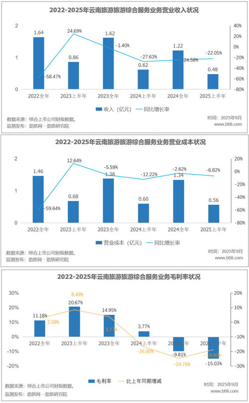 勁旅銳評 云南旅游旗下深圳華僑城文化旅游科技集團(tuán)2025年上半年收入分析——聚焦住宿服務(wù)